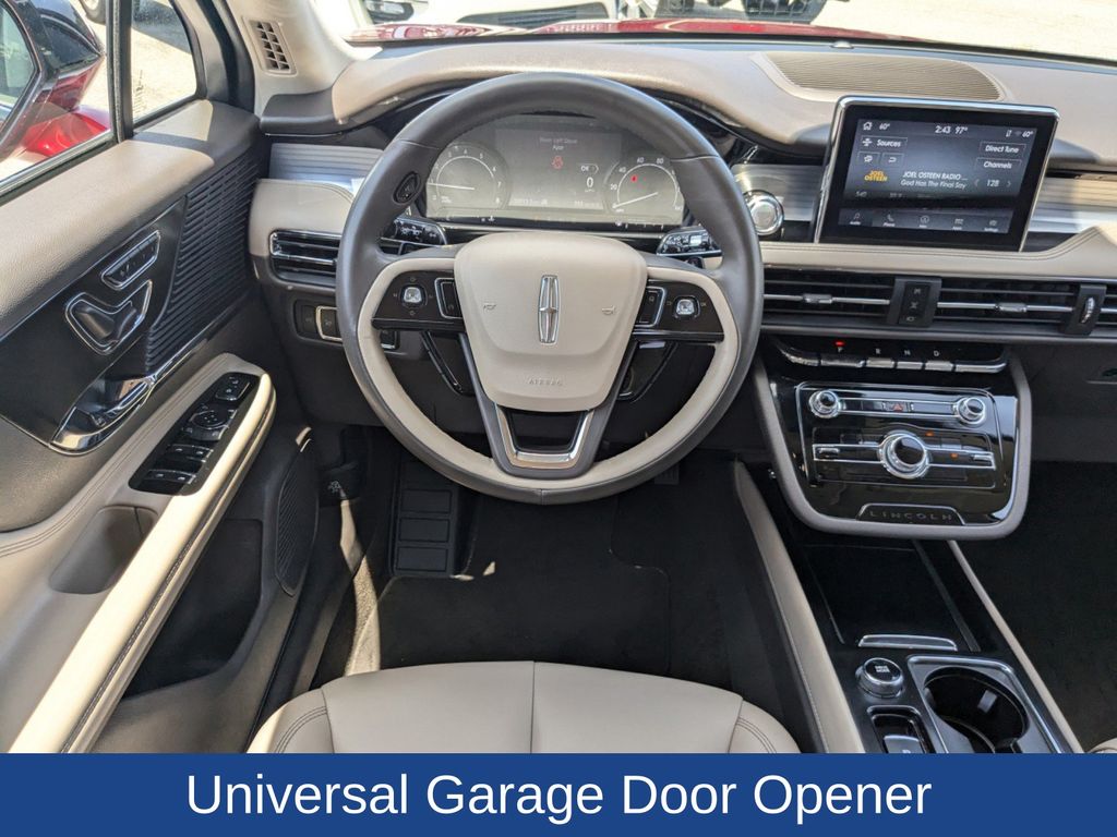 2021 Lincoln Corsair Standard