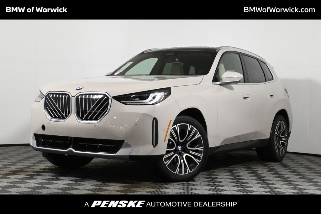 Thumbnail: 2026 BMW X3 - 1