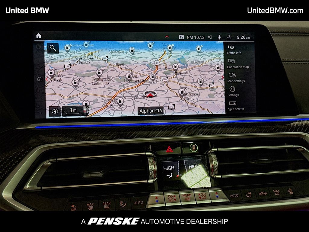 Thumbnail: 2021 BMW X6 - 10