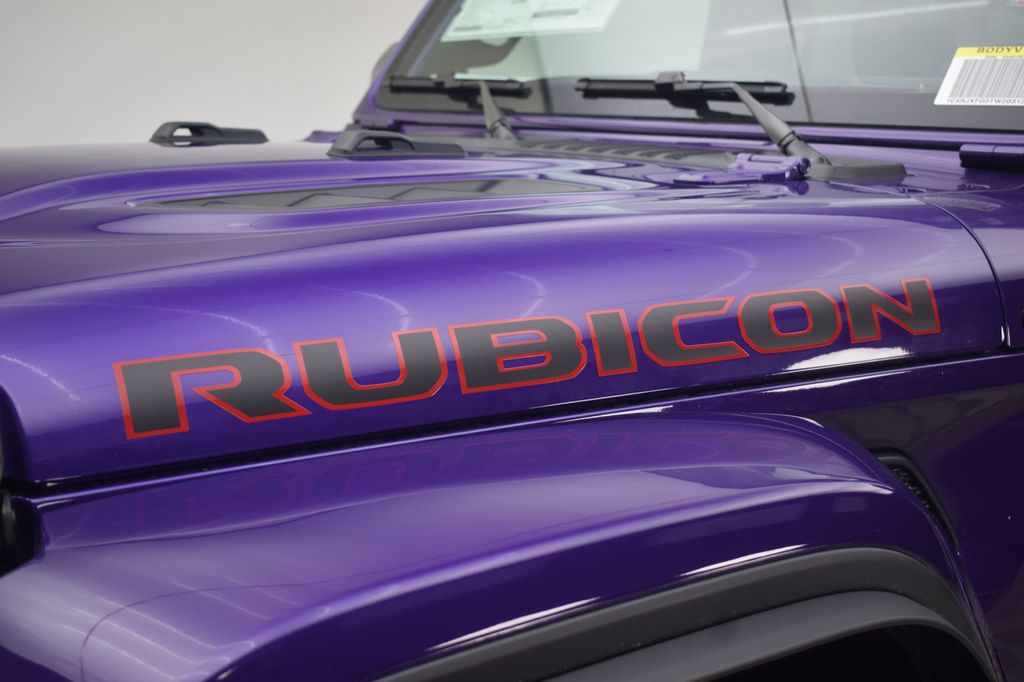 new 2026 Jeep Wrangler car, priced at $63,519