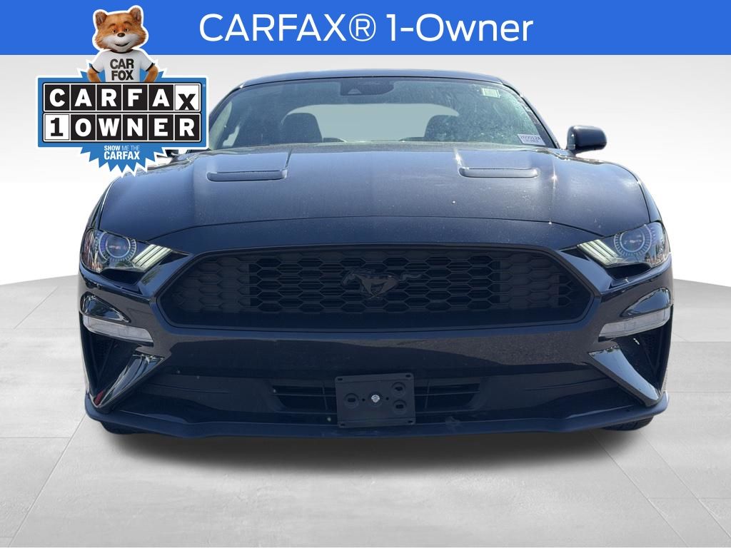2022 Ford Mustang EcoBoost Premium Fastback