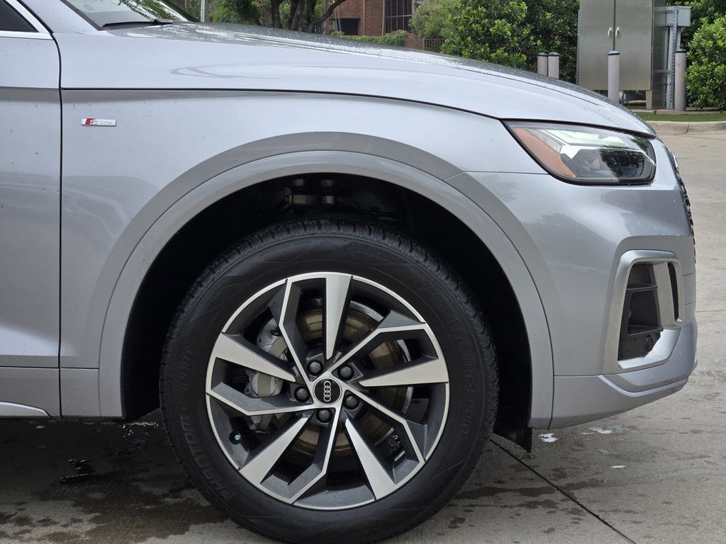 used 2022 Audi Q5 Sportback car, priced at $31,494