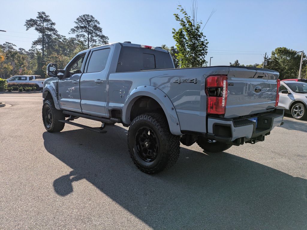 2026 Ford F-250 Super Duty Rocky Ridge