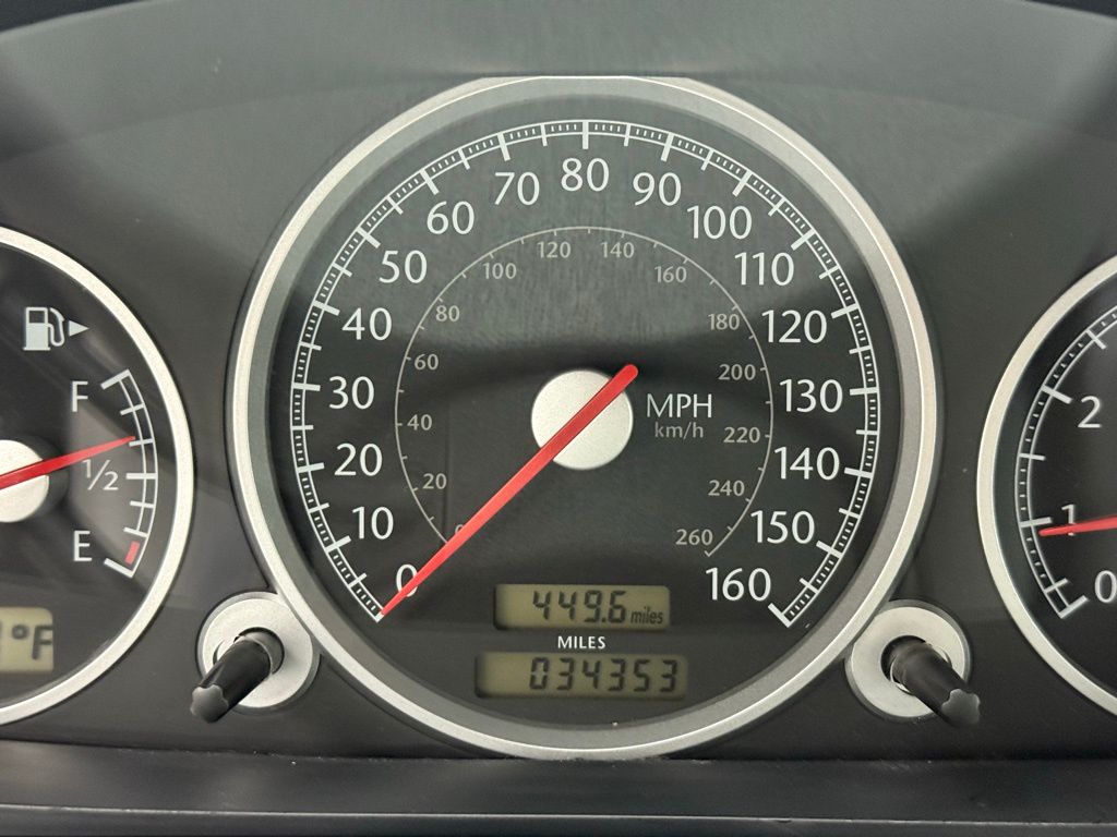 Thumbnail: 2005 Chrysler Crossfire - 11