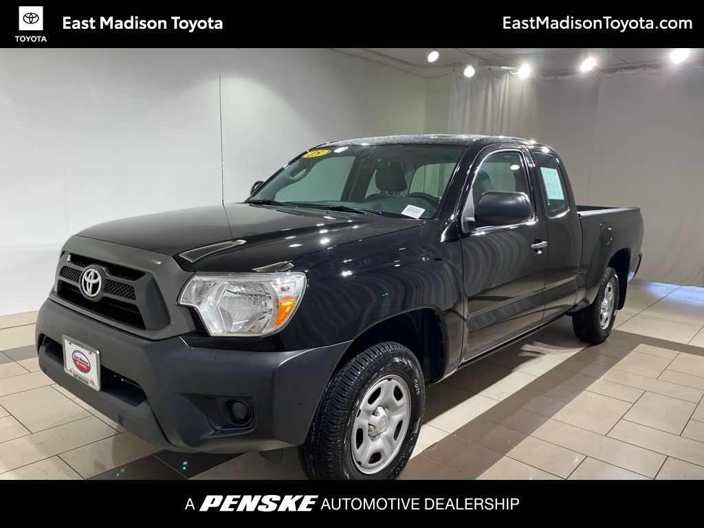 2015 Toyota Tacoma Base -
                Madison, WI