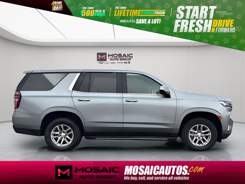 2024 Chevrolet Tahoe