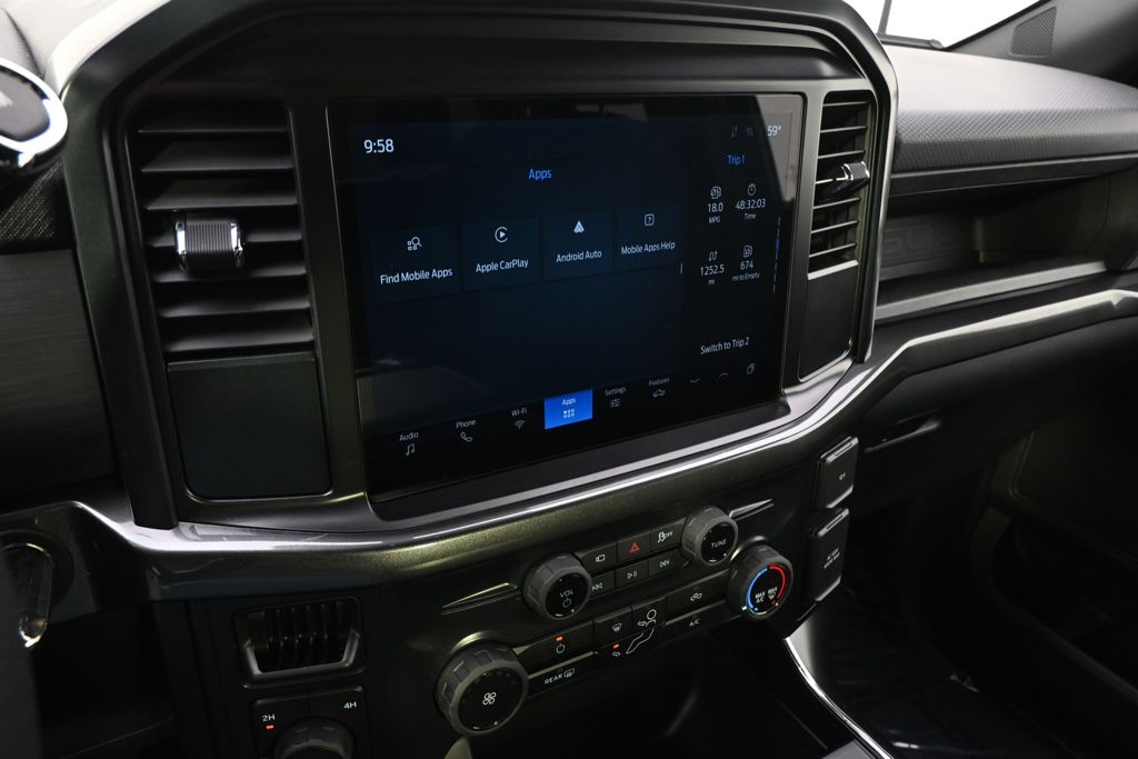 New 2025 Blue Ford STX image 27