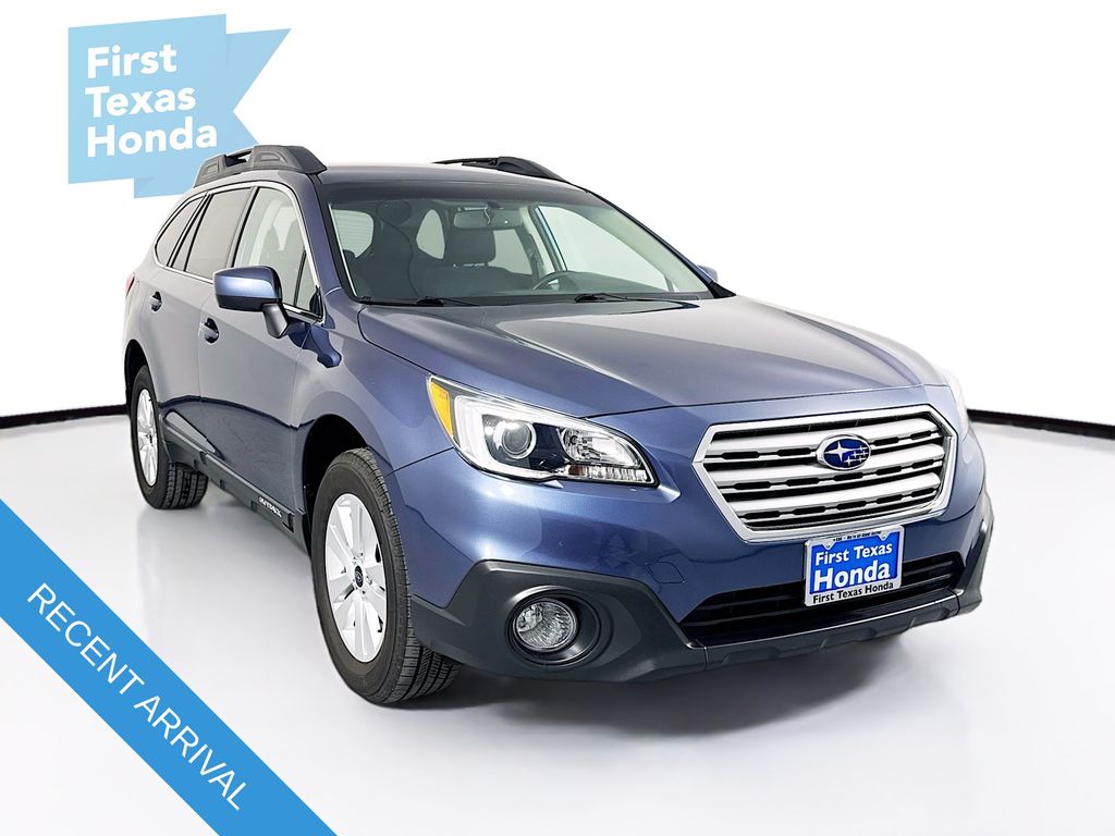 Used Car 2016 Subaru Outback  2.5i Premium For Sale Under $15,000 In Austin, Texas
