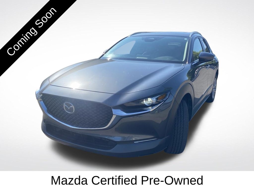 2024 Mazda Mazda CX-30 2.5 S Preferred Package