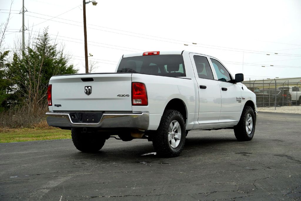 Used Car 2020 Ram 1500 Classic  Tradesman For Sale Under $25,000 In Taylor, Texas