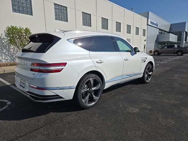 2025 Genesis GV80 3.5T 4
