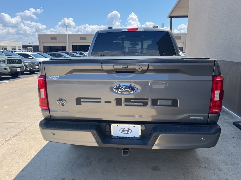 Thumbnail: 2023 Ford F-150 - 3