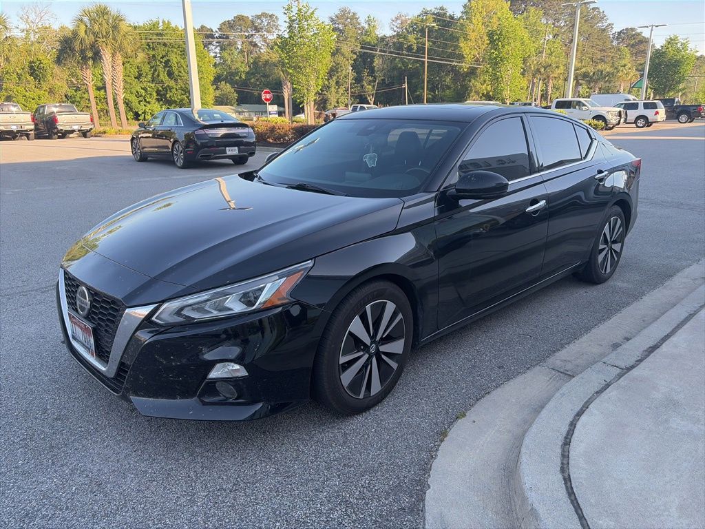 2019 Nissan Altima 2.5 SL
