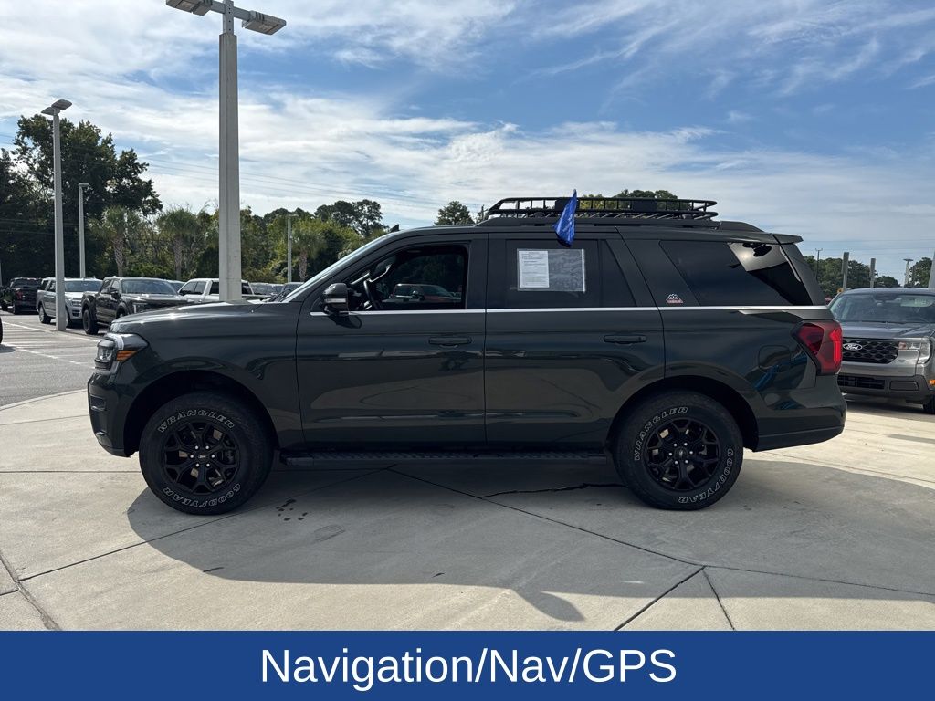 2023 Ford Expedition Timberline