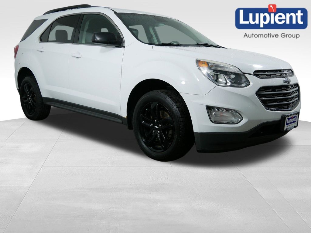 2017 Chevrolet Equinox LT FWD