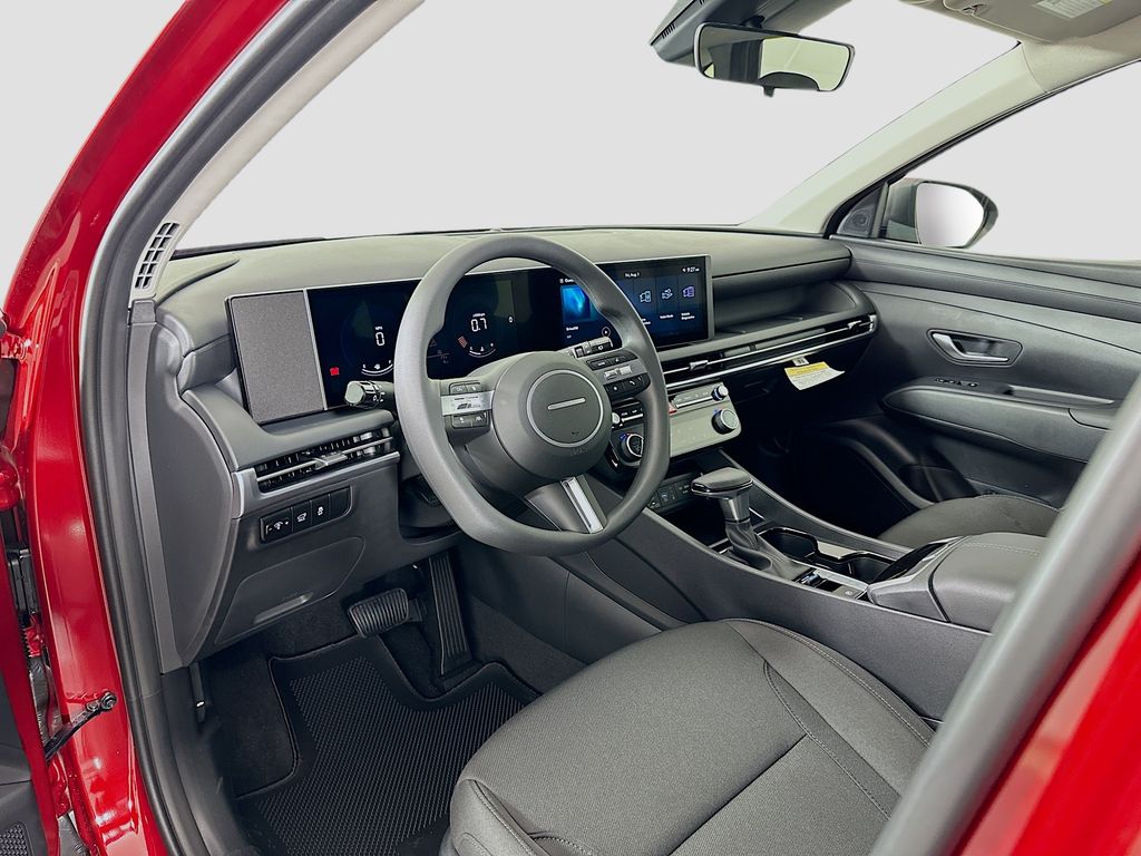 Thumbnail: 2025 Hyundai Tucson - 9