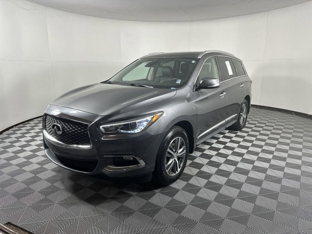 2020 INFINITI QX60 LUXE 3