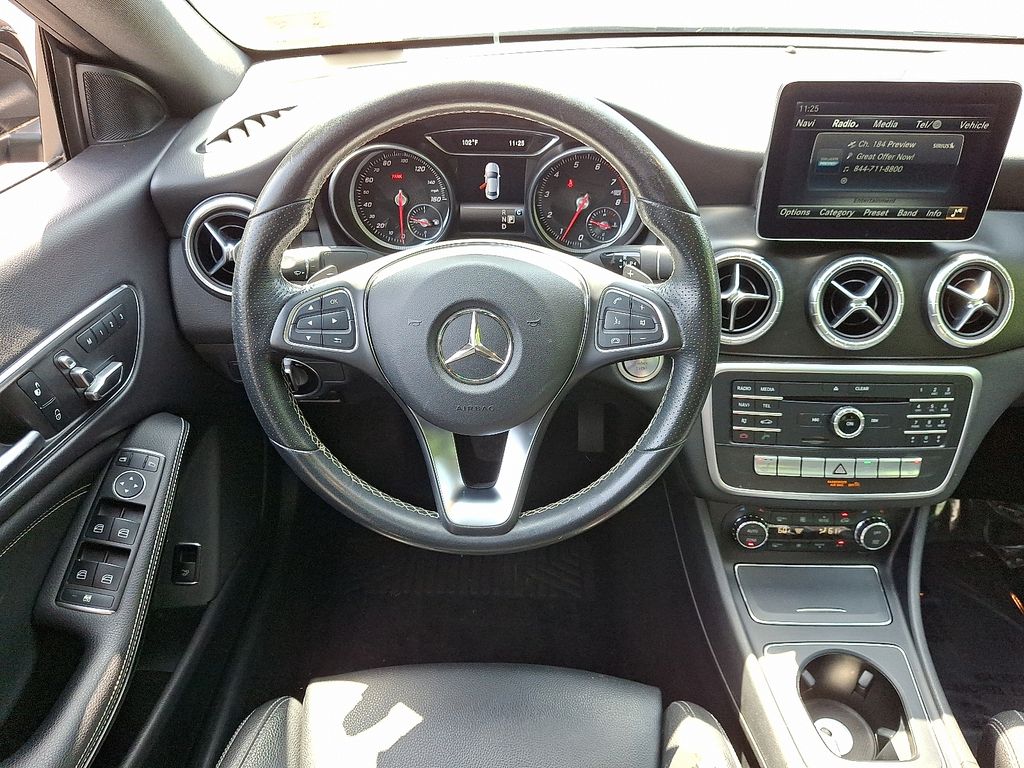 Thumbnail: 2018 Mercedes-Benz CLA - 11