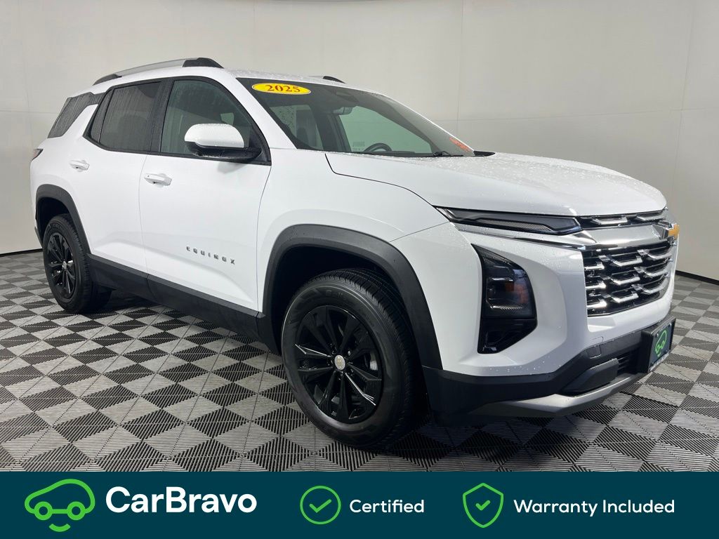 2025 Chevrolet Equinox LT AWD