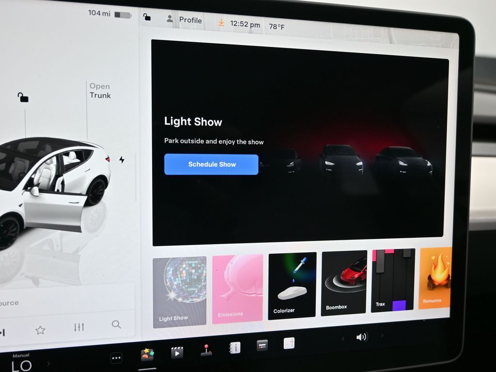 2022 Tesla Model Y Performance Dual Motor All-Wheel Drive