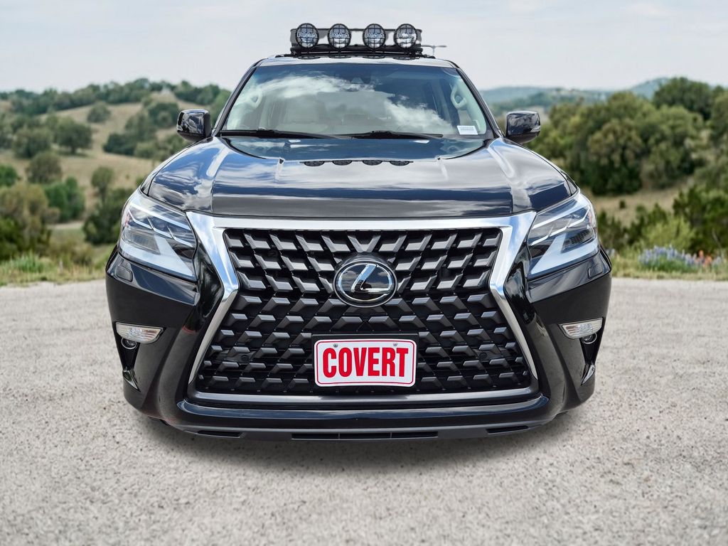 Used Car 2020 Lexus Gx  460 For Sale Under $50,000 In Austin, Texas