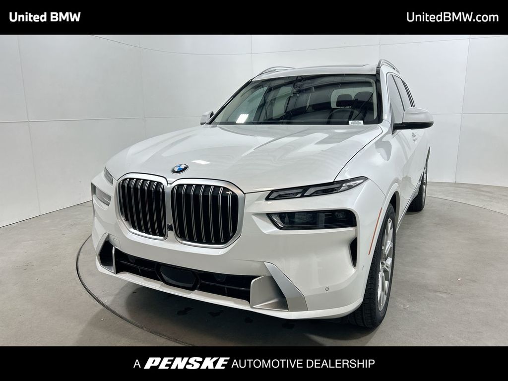 2025 BMW X7 xDrive40i -
                Roswell, GA