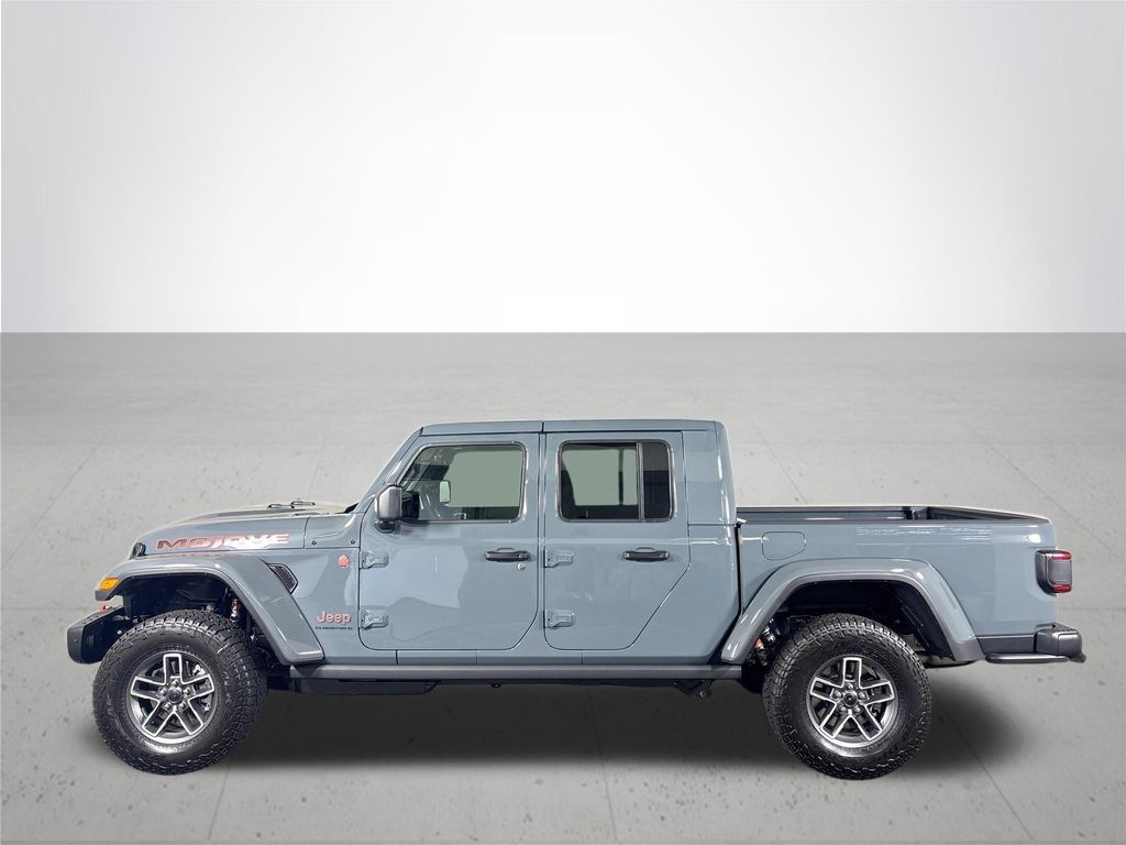 2026 Jeep Gladiator Mojave X