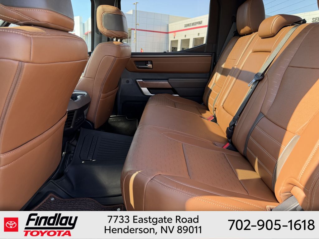 Used 2026 Toyota Tundra Hybrid Truck