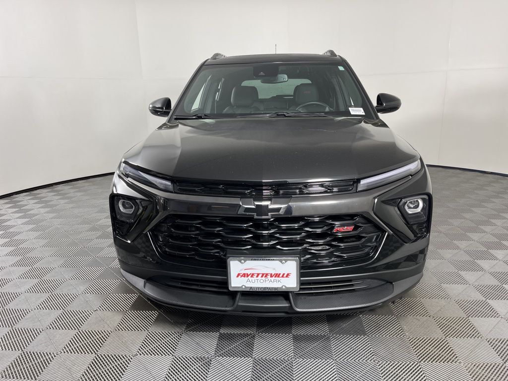 Thumbnail: 2025 Chevrolet TrailBlazer - 17