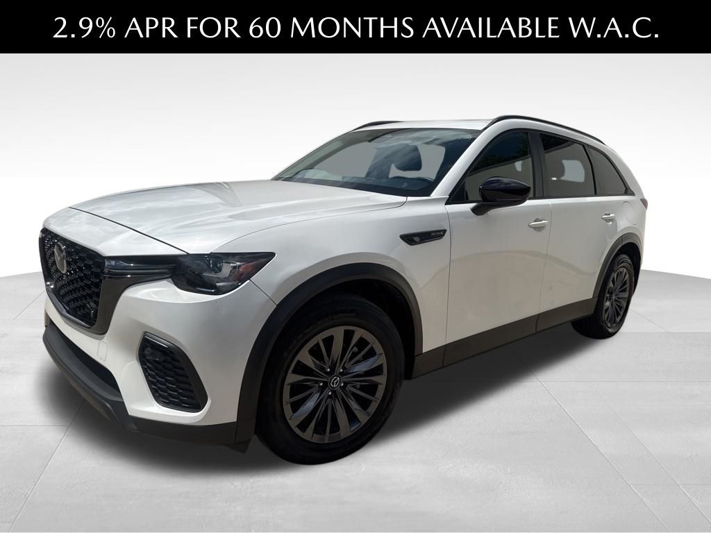 Used Car 2025 Mazda Cx-70  3.3 Turbo Preferred For Sale Under $30,000 In Georgetown, Texas