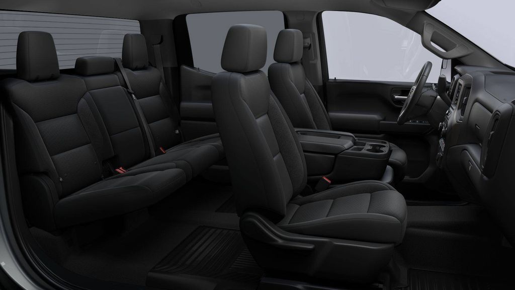 New 2026 Gray Chevrolet Custom image 30