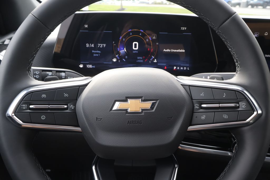 Thumbnail: 2026 Chevrolet Equinox - 21