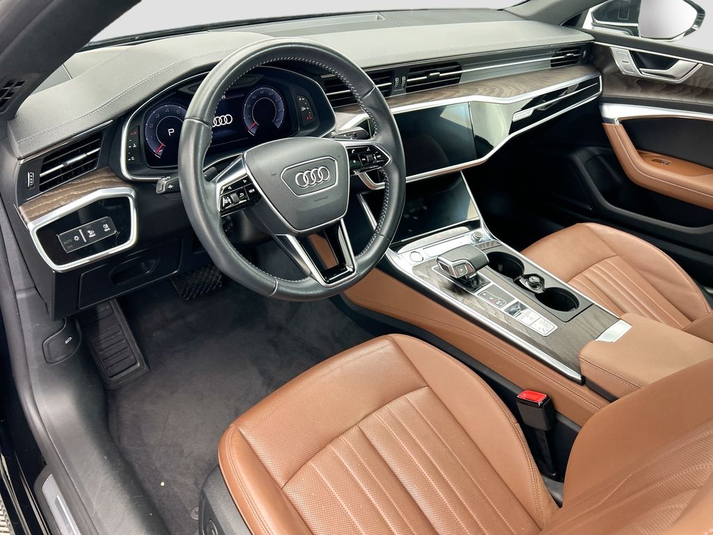 Thumbnail: 2019 Audi A7 - 9