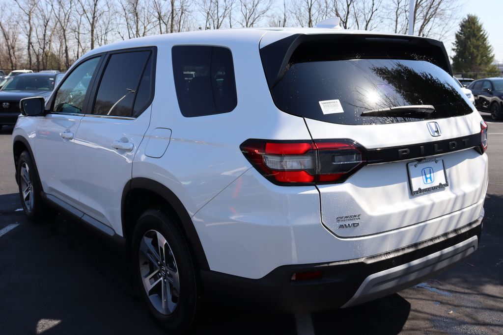 2025 Honda Pilot EX-L 3