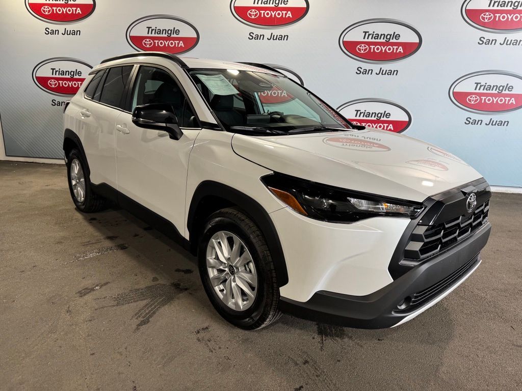 Thumbnail: 2026 Toyota Corolla Cross - 3