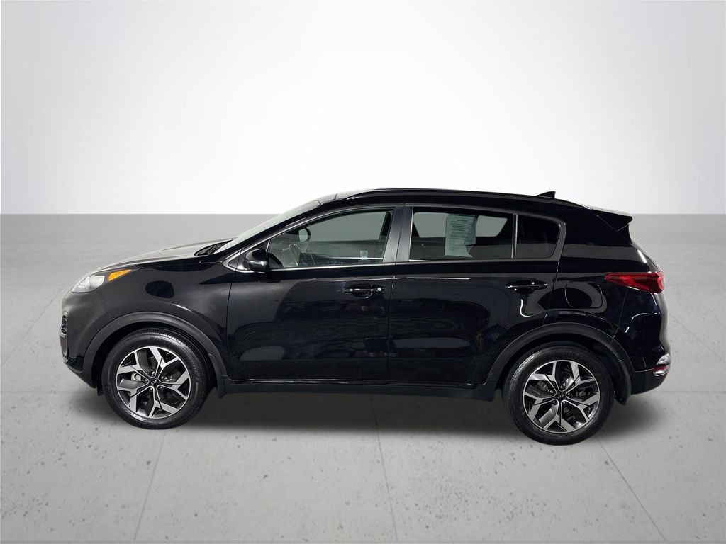 2021 Kia Sportage S