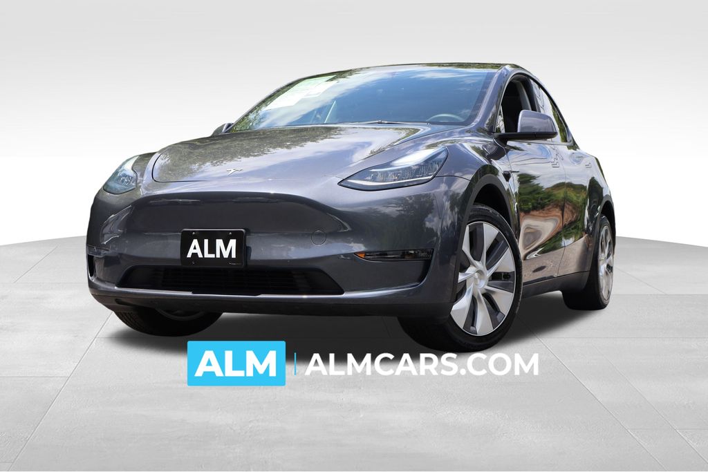 2023 Tesla Model Y Long Range