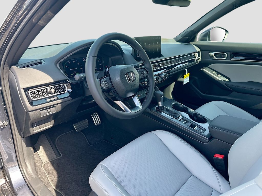 2025 Honda Civic Sport Touring 9