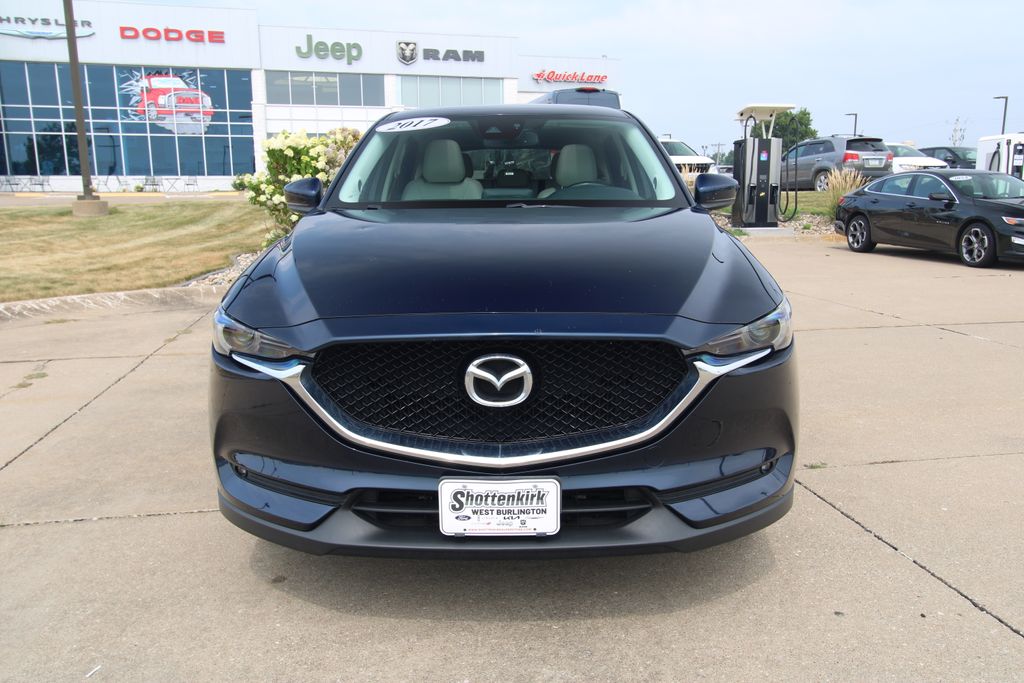 Used 2017 Mazda CX-5 SUV