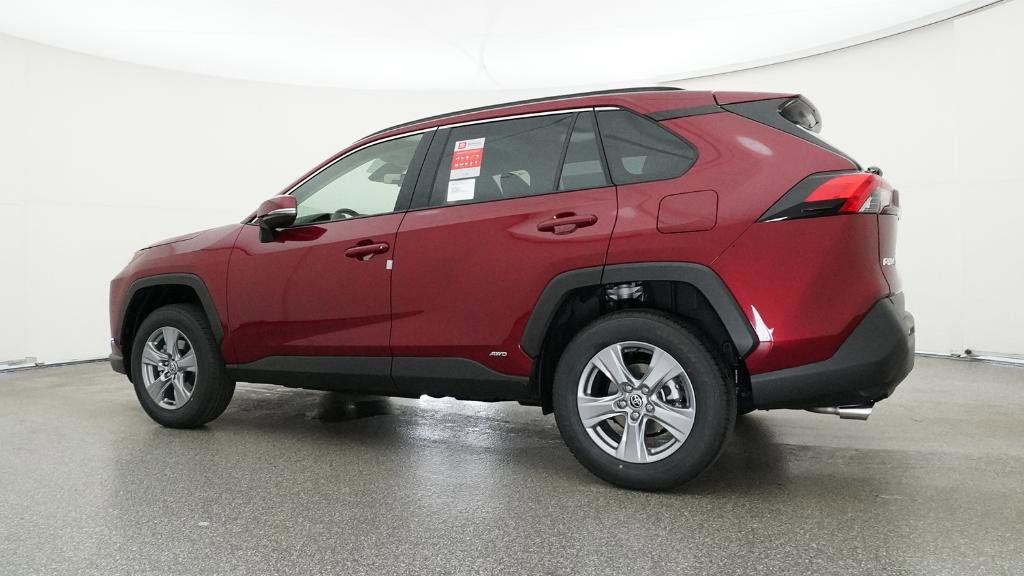 Thumbnail: 2025 Toyota RAV4 - 11