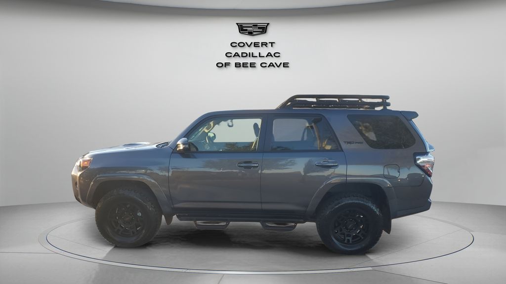 Used Car 2023 Toyota 4runner  Trd Pro For Sale Under $60,000 In Austin, Texas