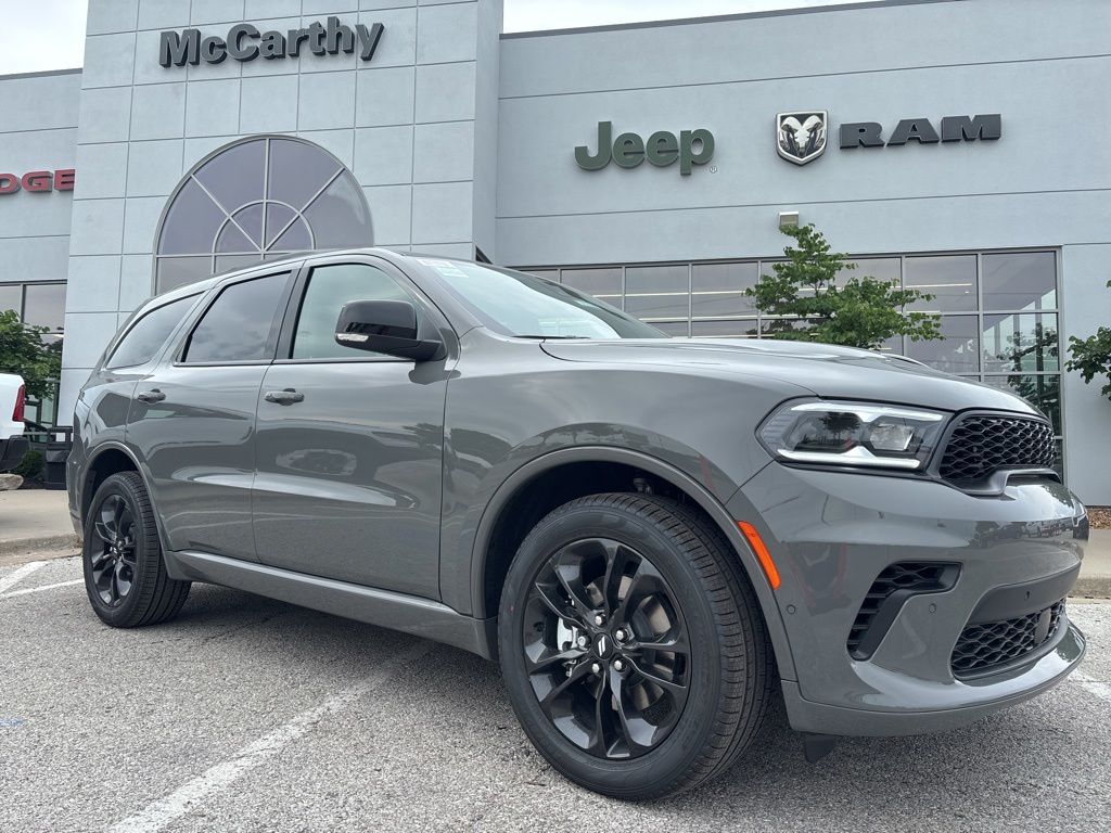 2026 Dodge Durango GT Plus AWD's photo