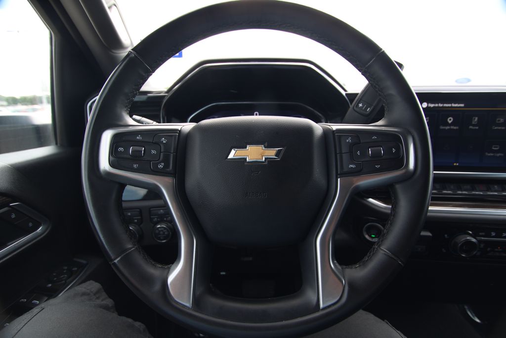 Used 2025 Chevrolet Silverado 2500HD Truck