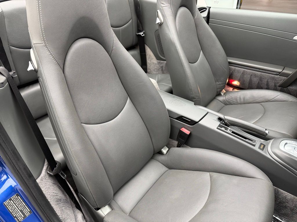 Thumbnail: 2009 Porsche 911 - 27