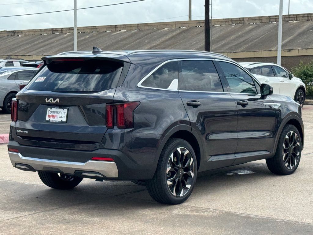 2026 Kia Sorento EX Gray at Community Kia
