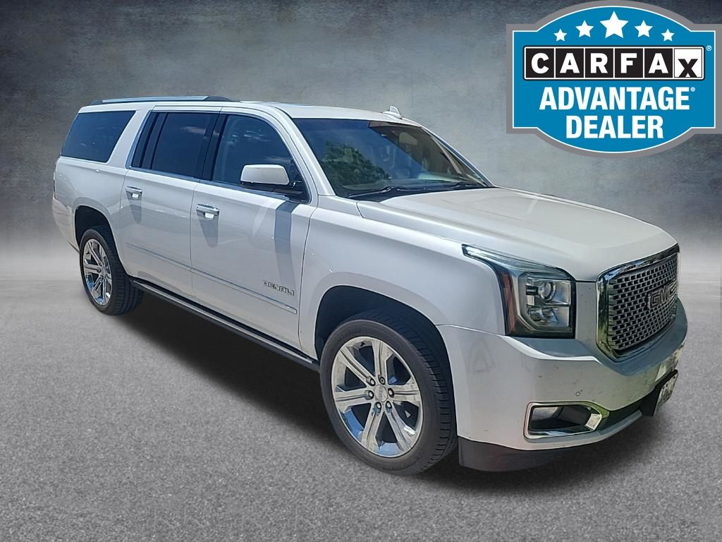 2017 GMC Yukon XL Denali