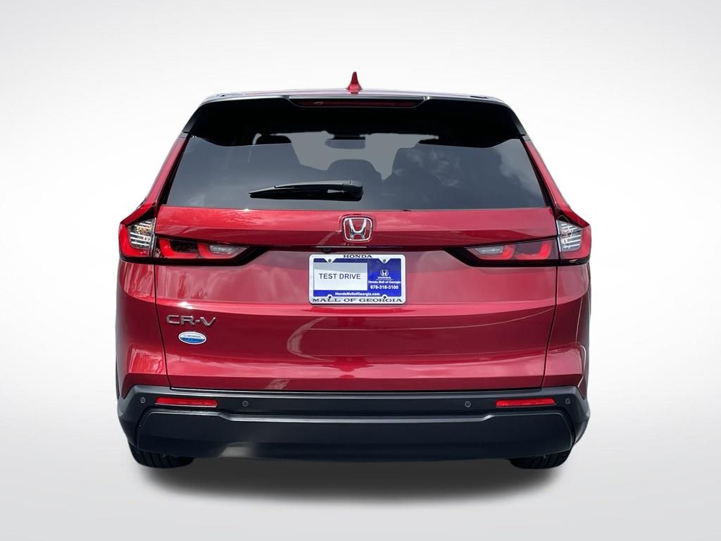 Thumbnail: 2026 Honda CR-V - 5