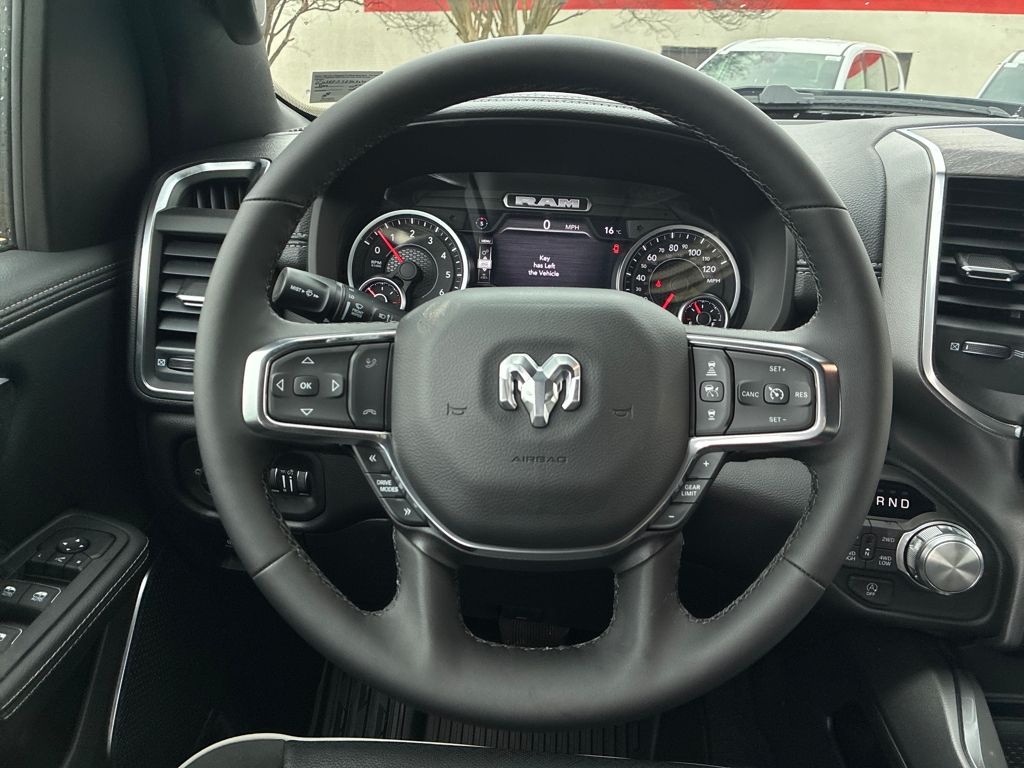 New 2026 Gray Ram Laramie image 15