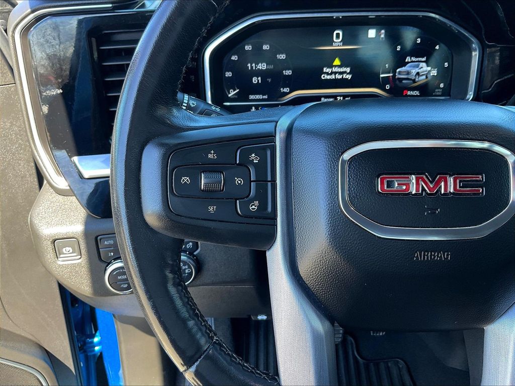 2022 GMC Sierra 1500 — photo 22