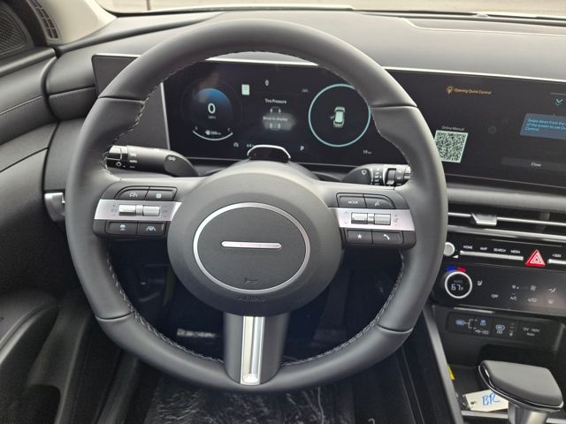 2025 Hyundai Tucson SEL Convenience 28